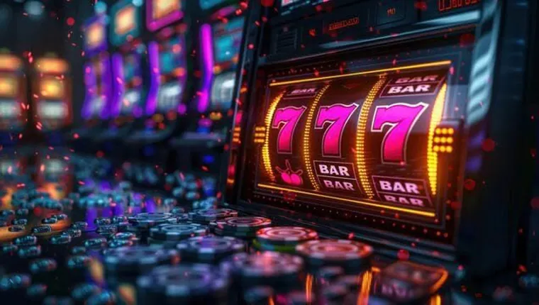 Slot Games Icon