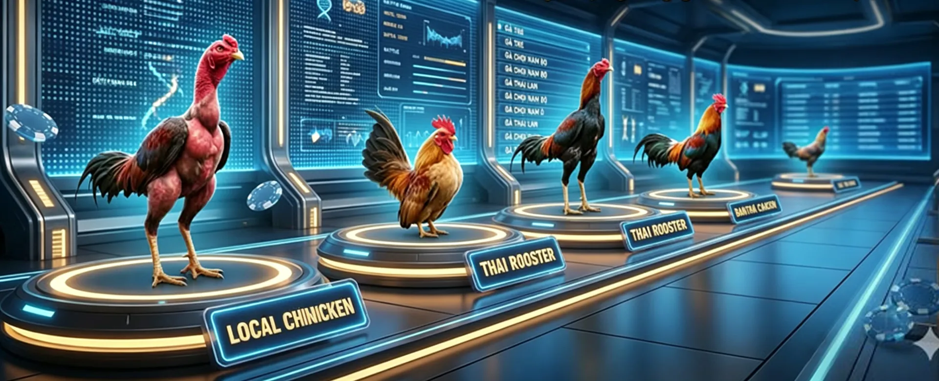 Secure platform for spinplus players
