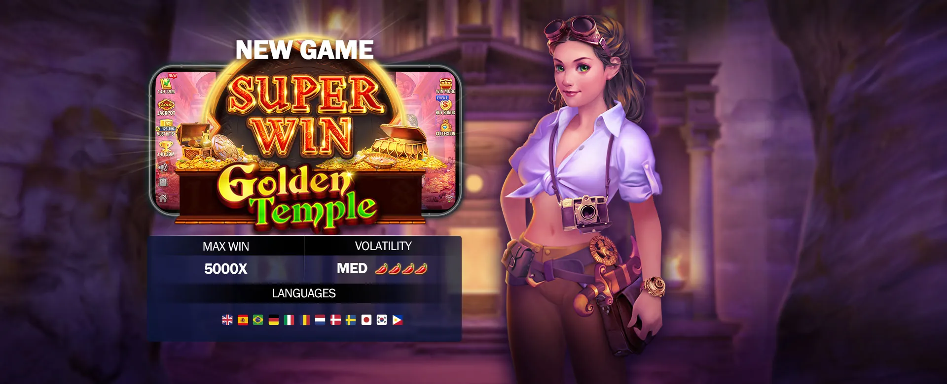 Spinplus new casino games