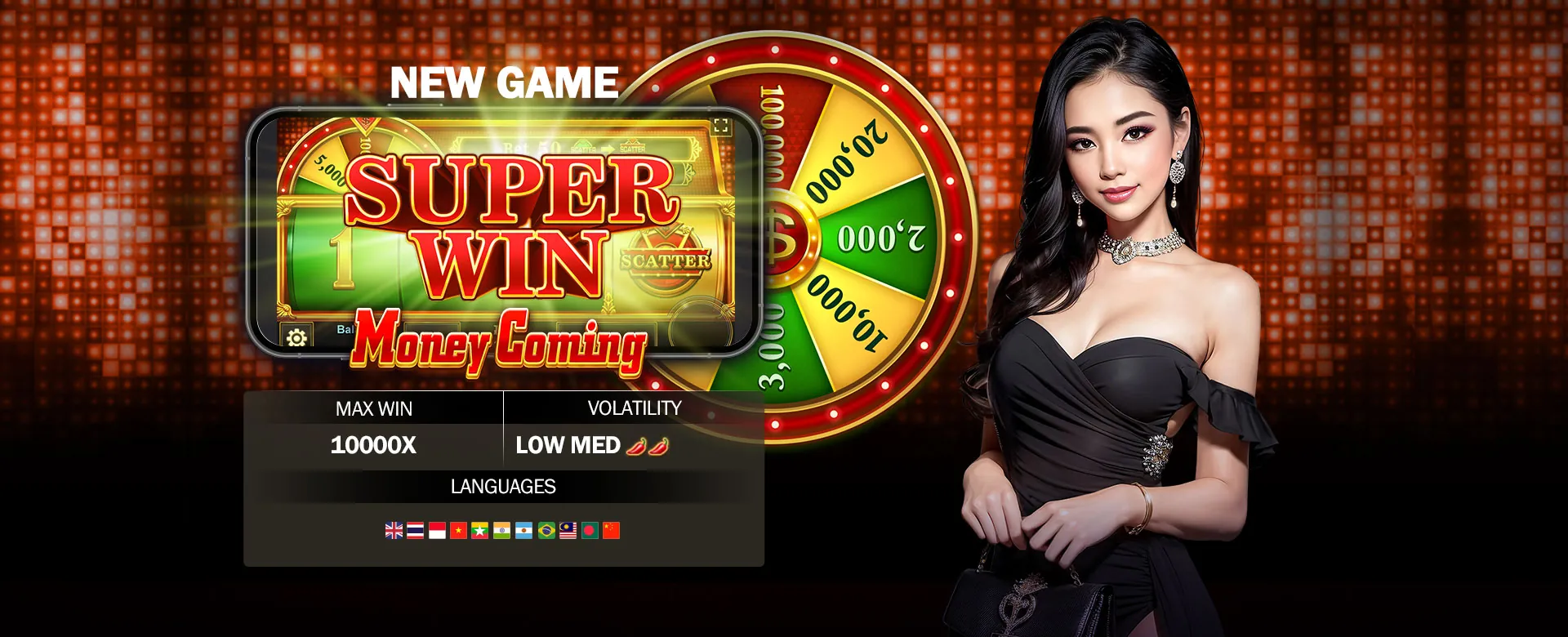Wide selection of spinplus casino games